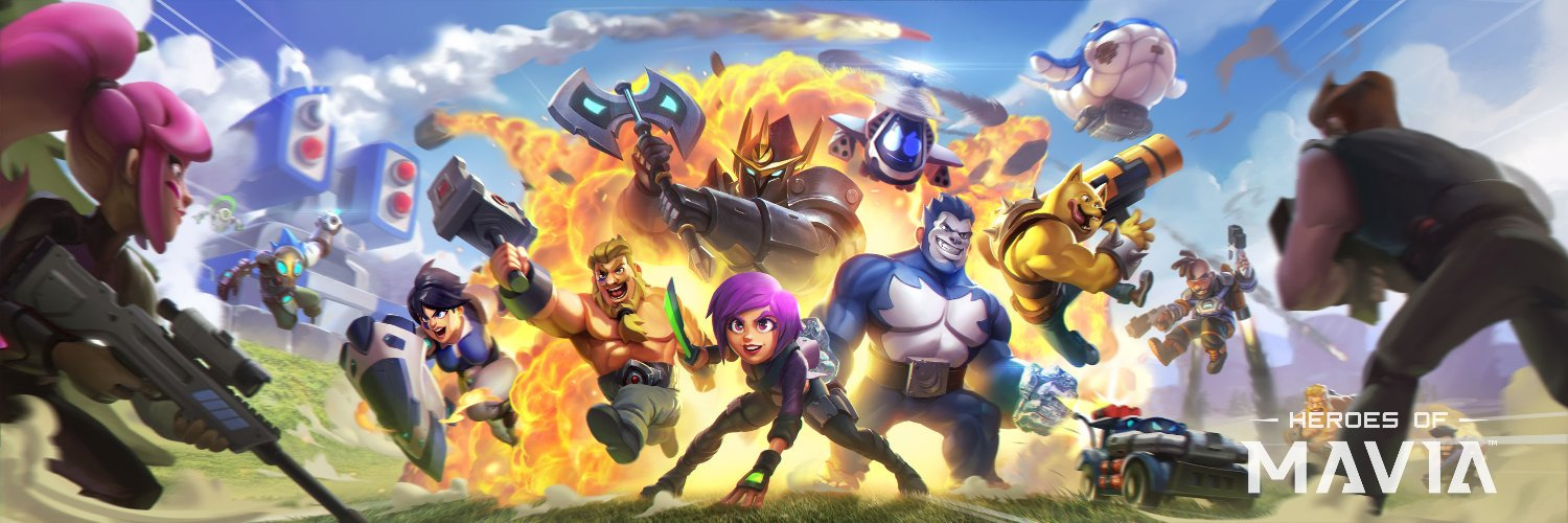 Heroes of Mavia Beta Launches June 30th - Play to Earn